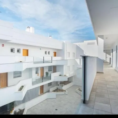 Atico Calle Farinas Sanlucar de Barrameda Exterior photo